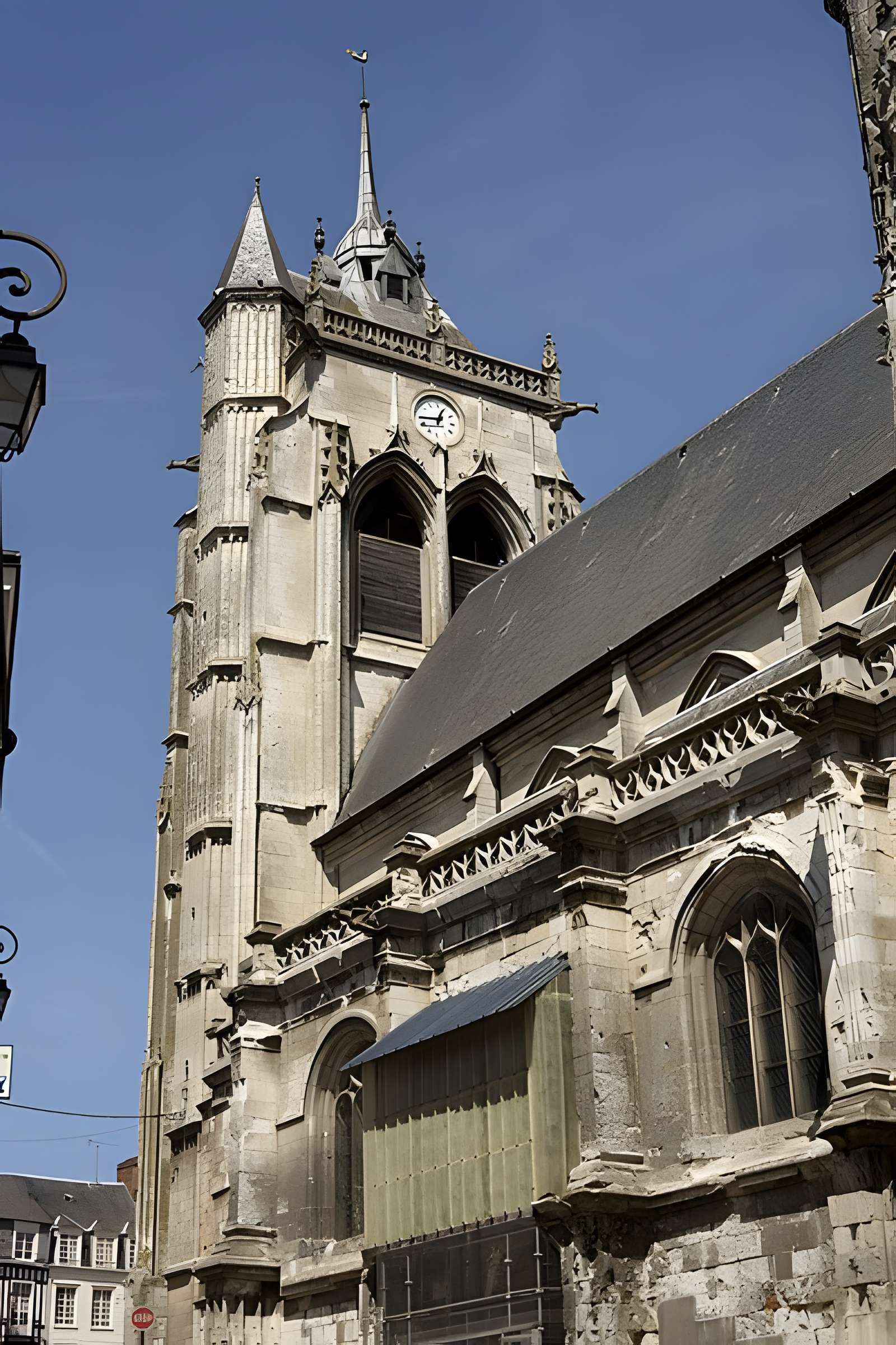 Église Saint-Pierre-et-Saint-Paul d'Aumale