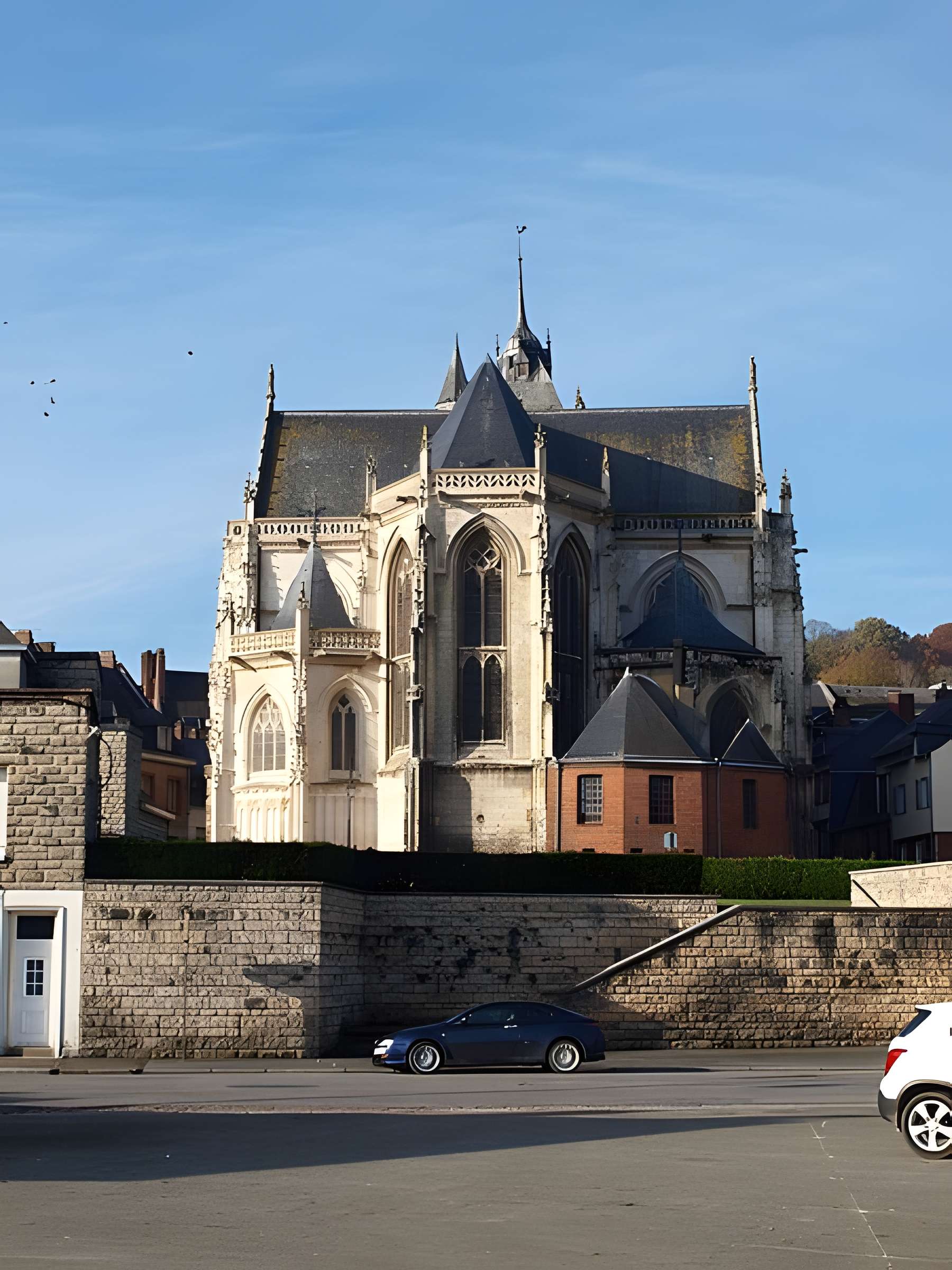 Église Saint-Pierre-et-Saint-Paul d'Aumale