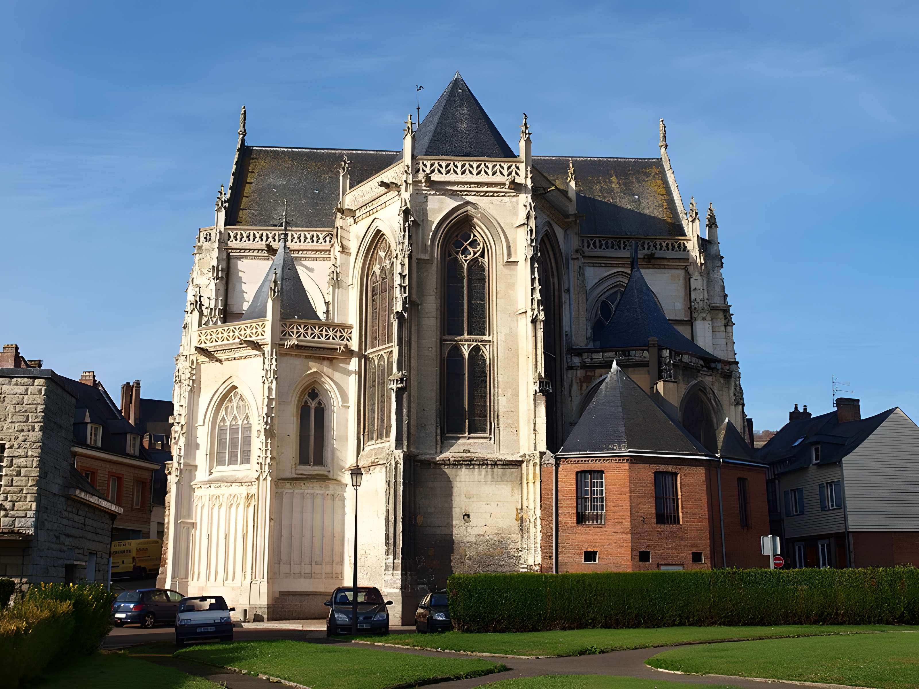 Église Saint-Pierre-et-Saint-Paul d'Aumale