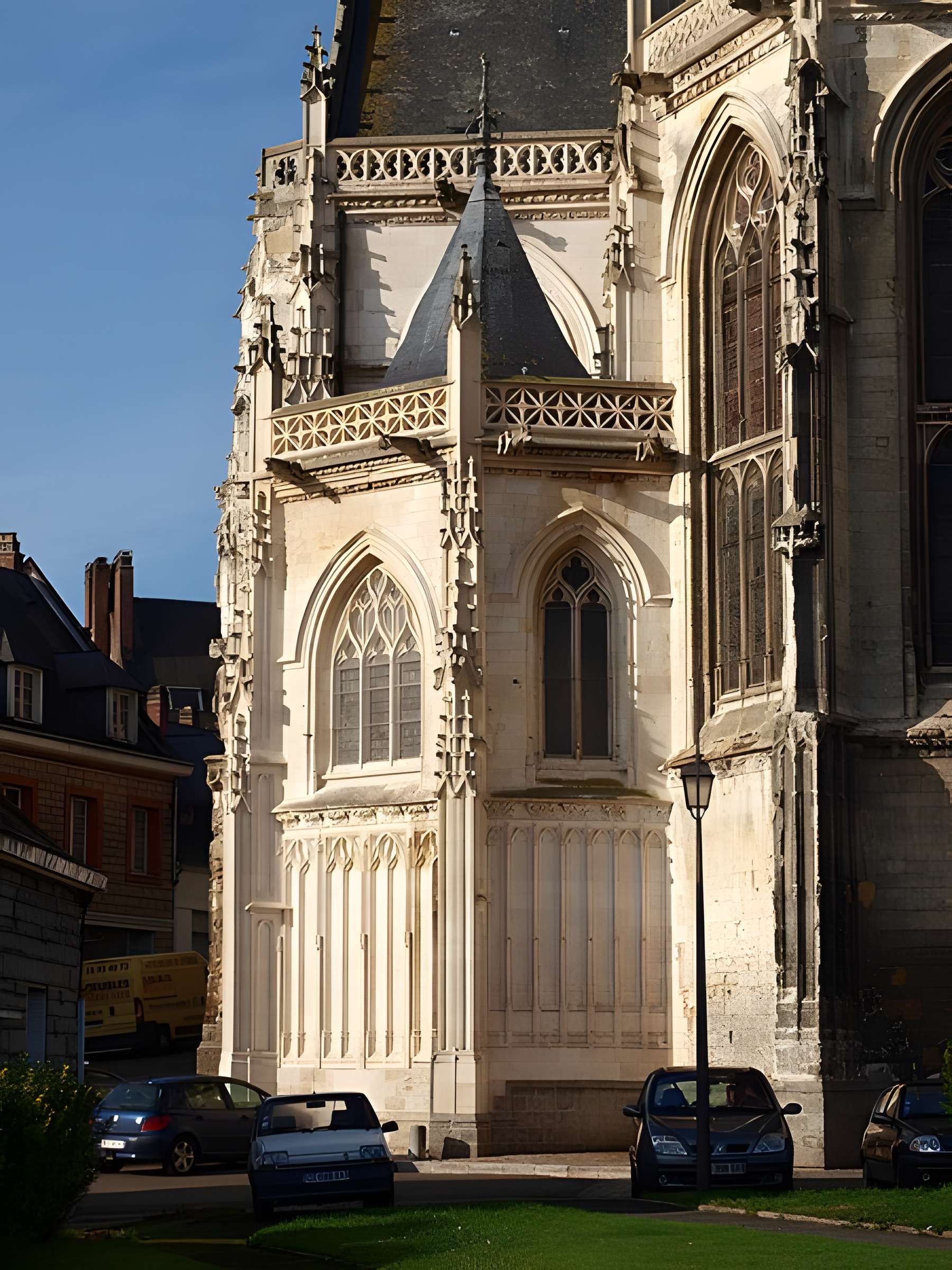 Église Saint-Pierre-et-Saint-Paul d'Aumale