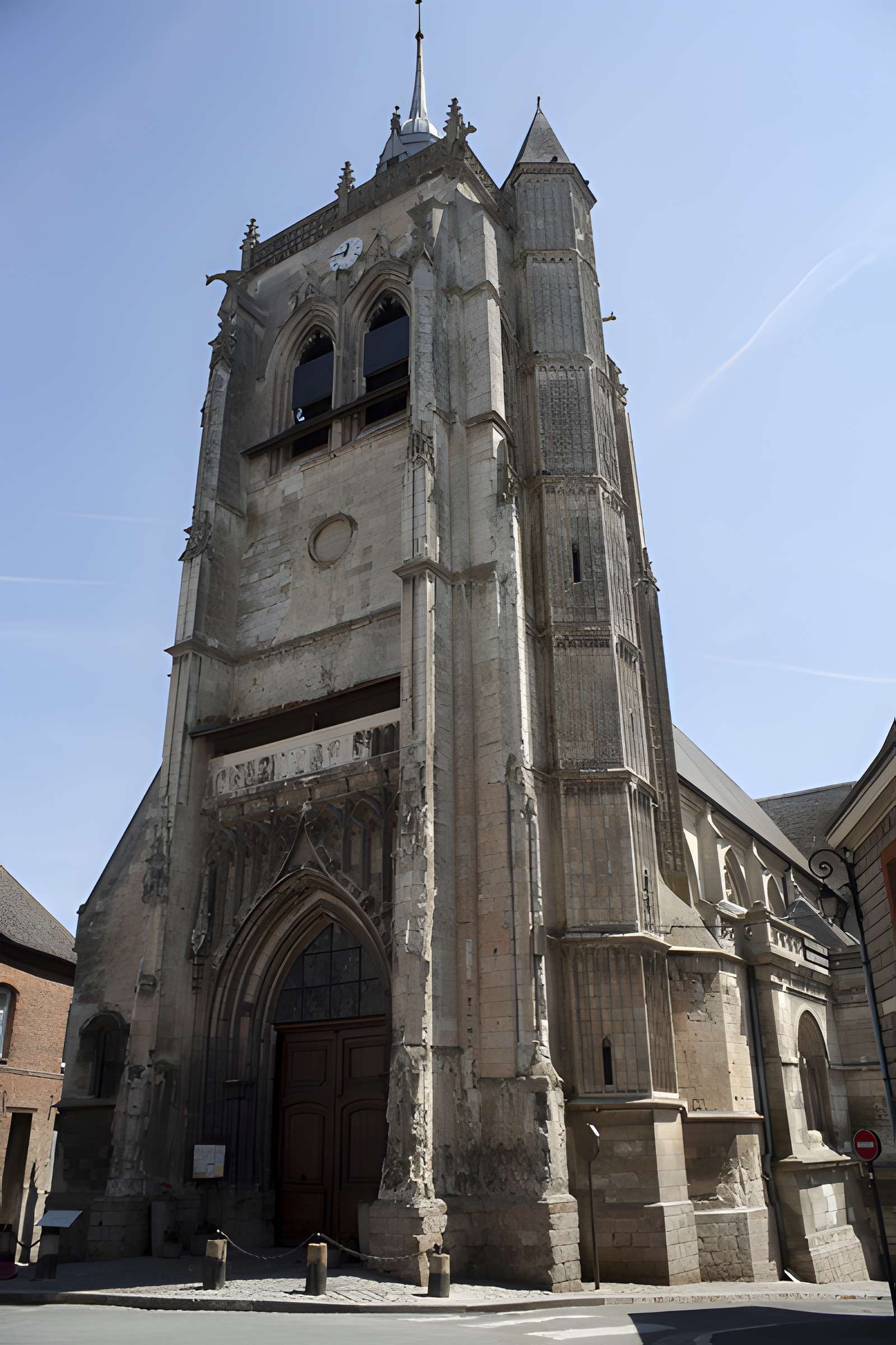 Église Saint-Pierre-et-Saint-Paul d'Aumale