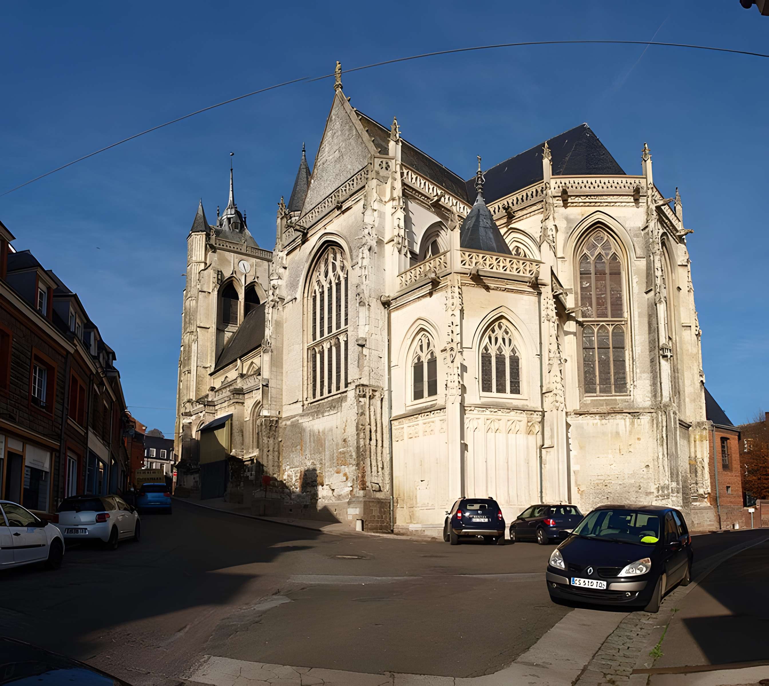 Église Saint-Pierre-et-Saint-Paul d'Aumale