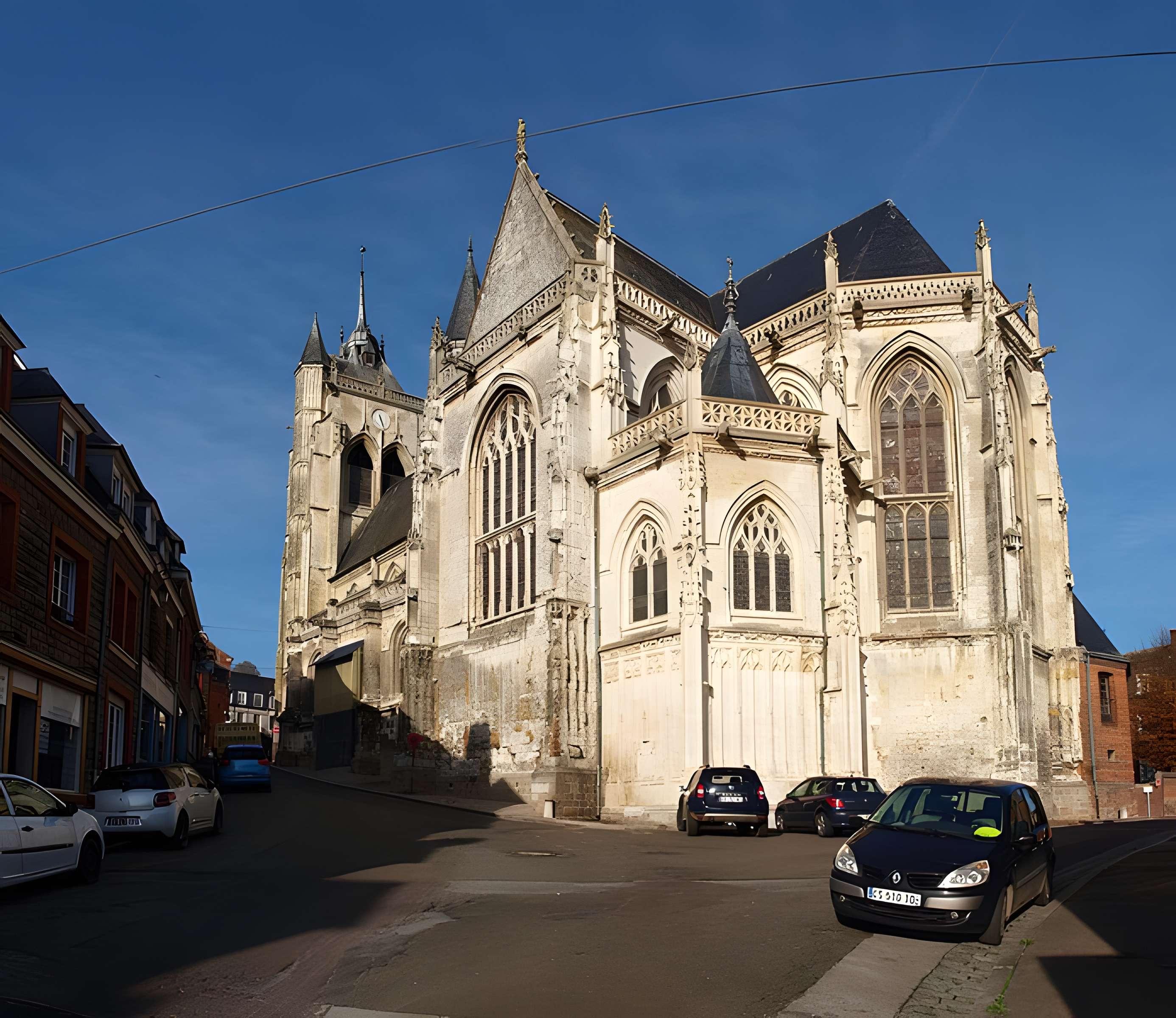 Église Saint-Pierre-et-Saint-Paul d'Aumale