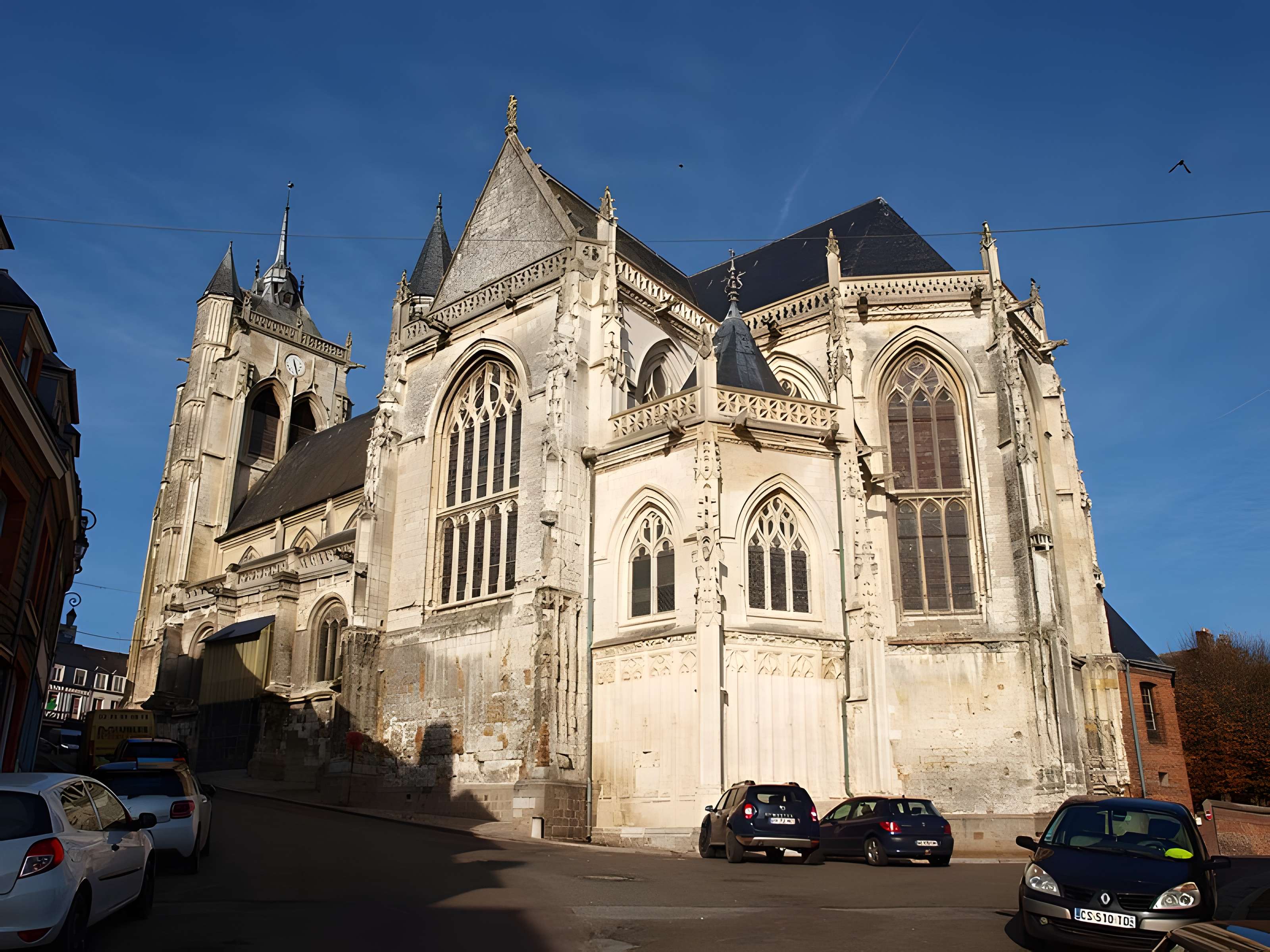 Église Saint-Pierre-et-Saint-Paul d'Aumale