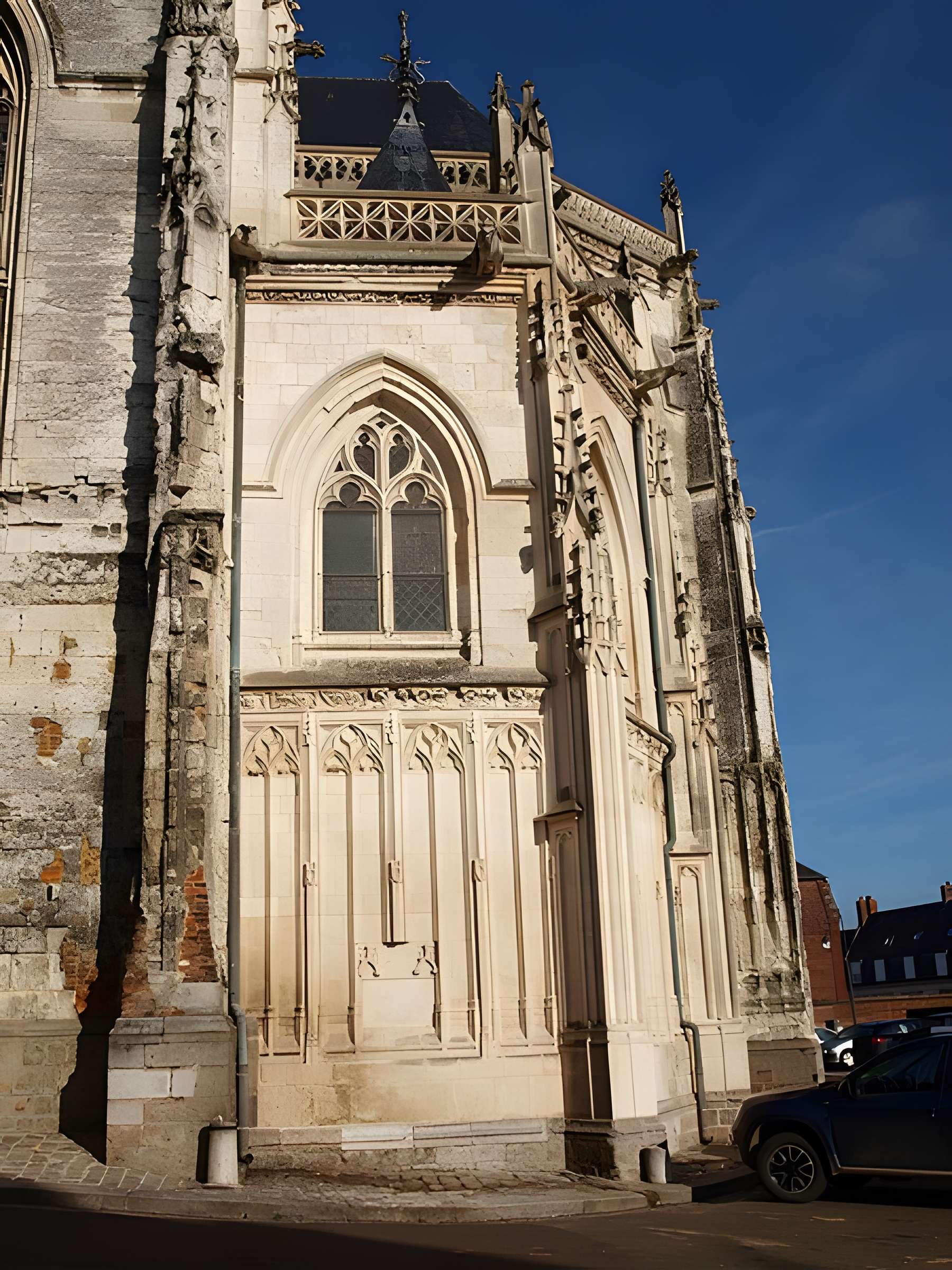 Église Saint-Pierre-et-Saint-Paul d'Aumale