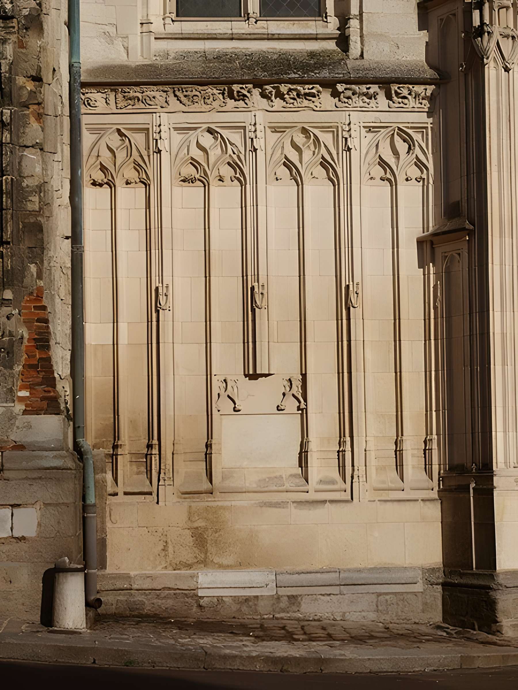 Église Saint-Pierre-et-Saint-Paul d'Aumale