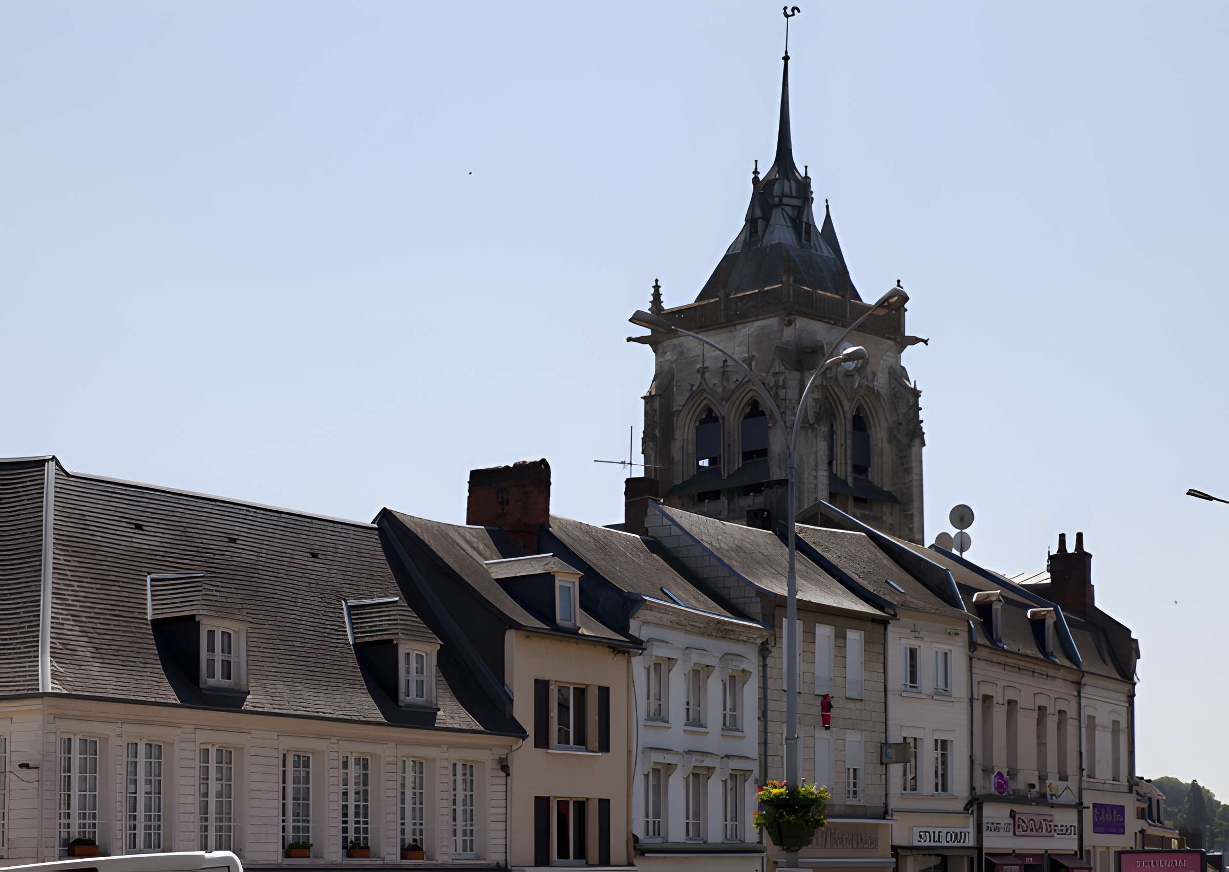 Église Saint-Pierre-et-Saint-Paul d'Aumale