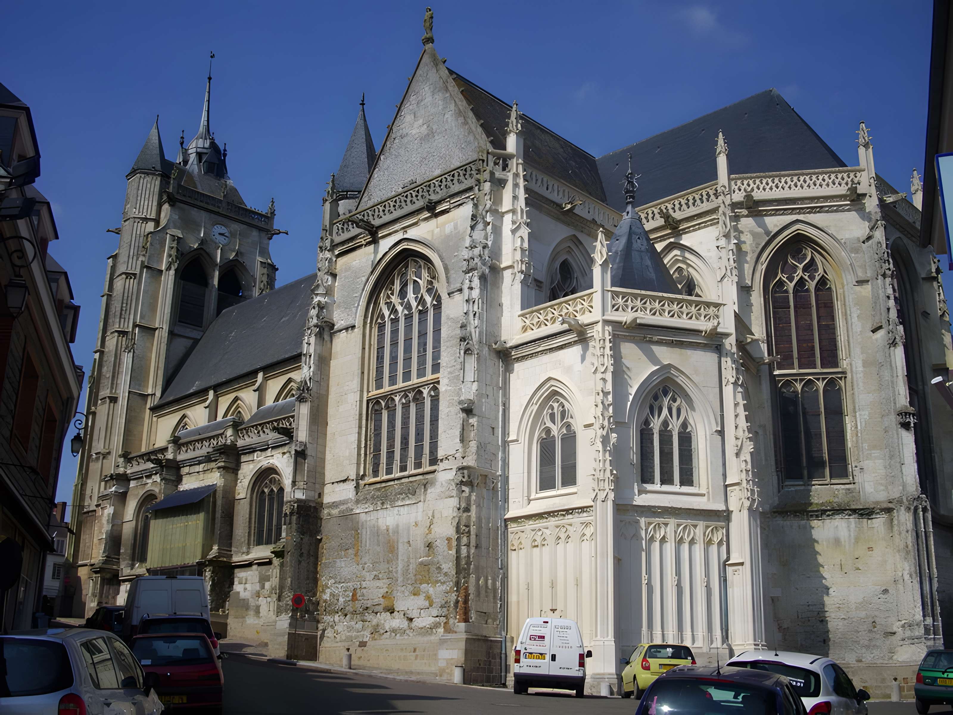 Église Saint-Pierre-et-Saint-Paul d'Aumale