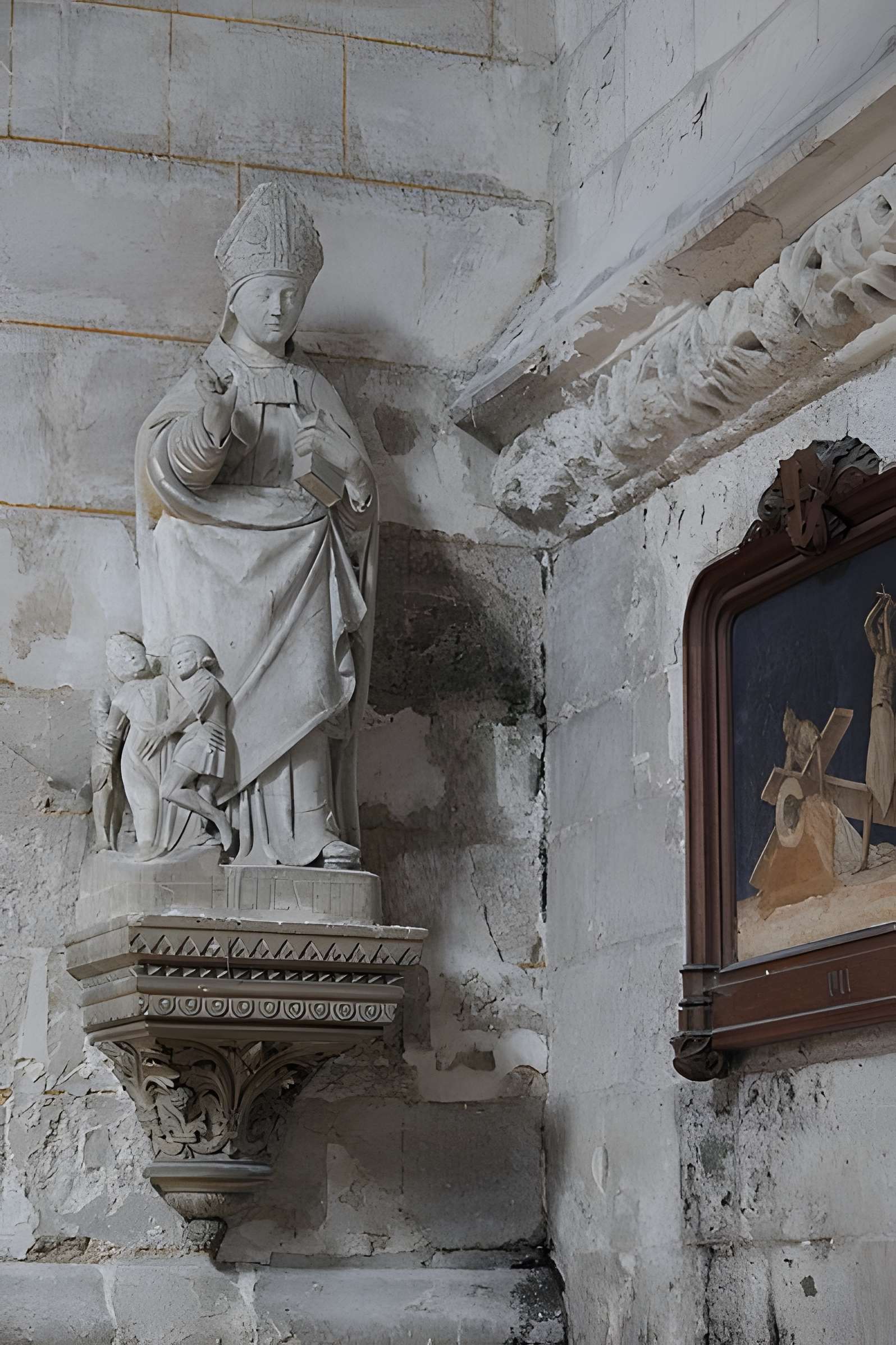 Église Saint-Pierre-et-Saint-Paul d'Aumale