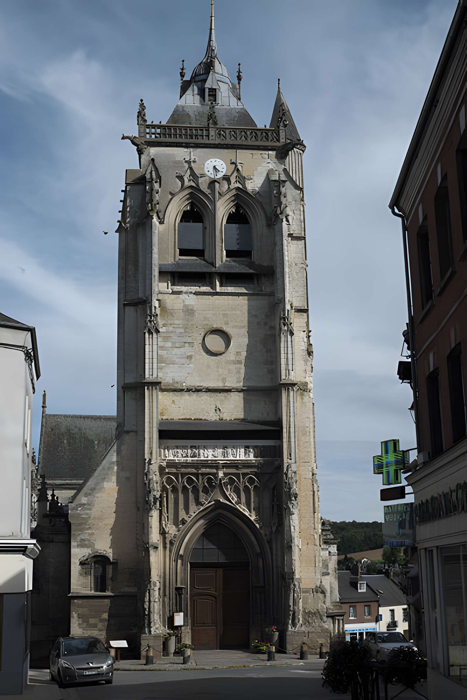 Église Saint-Pierre-et-Saint-Paul d'Aumale