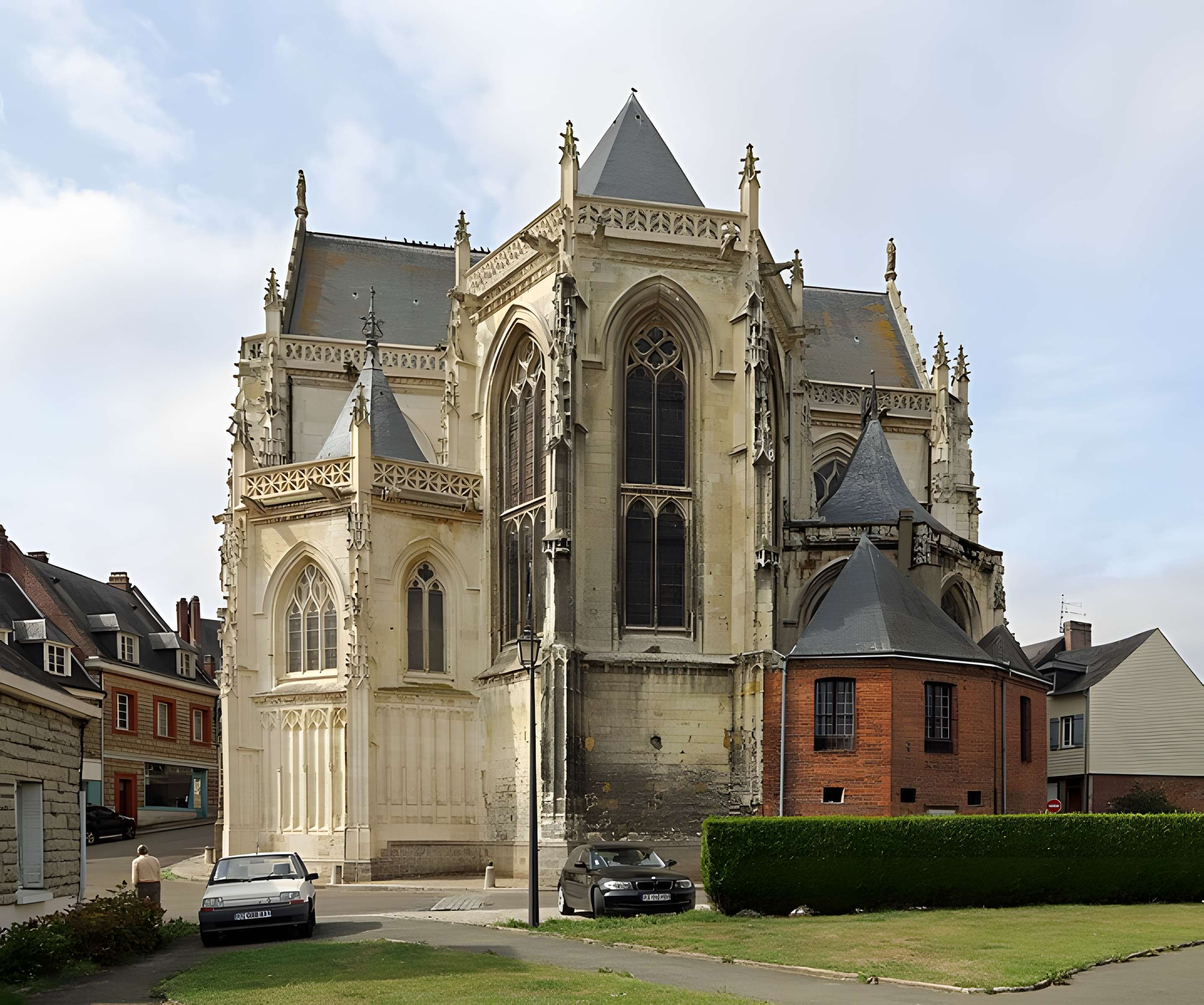 Église Saint-Pierre-et-Saint-Paul d'Aumale
