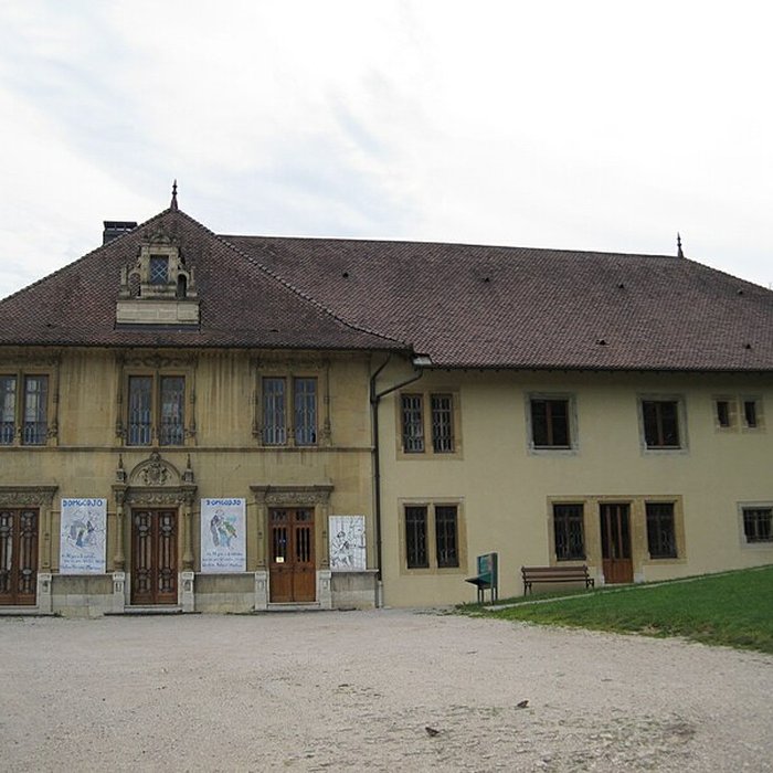 Photo de Château Pertusier