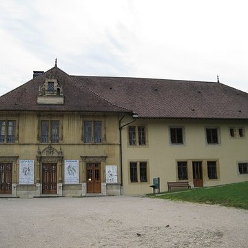 Château Pertusier