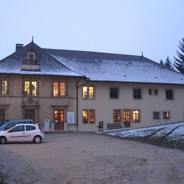 Château Pertusier