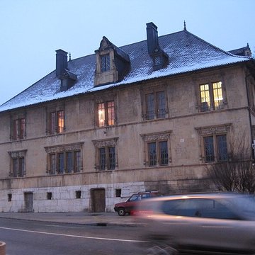Château Pertusier