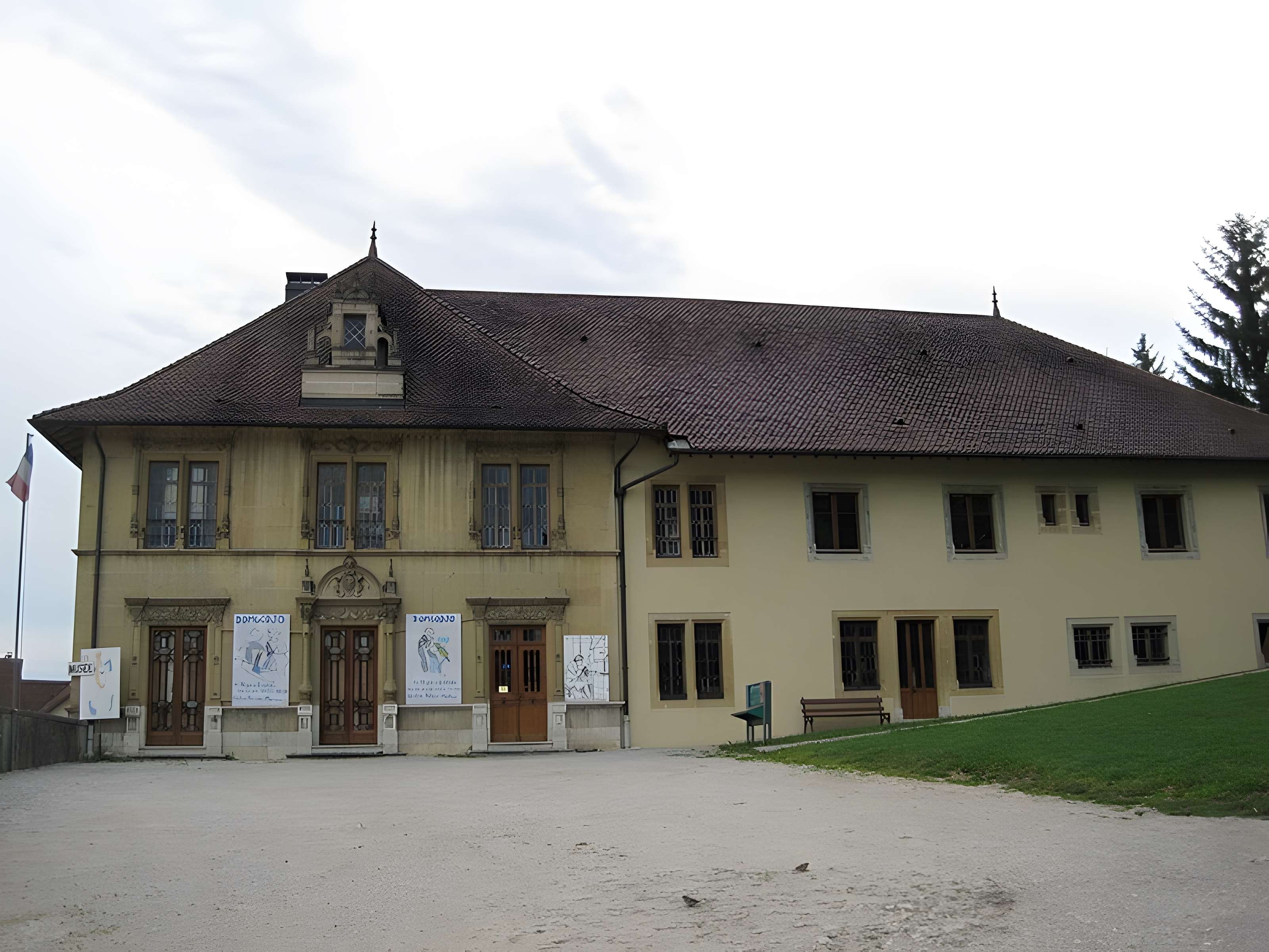 Château Pertusier