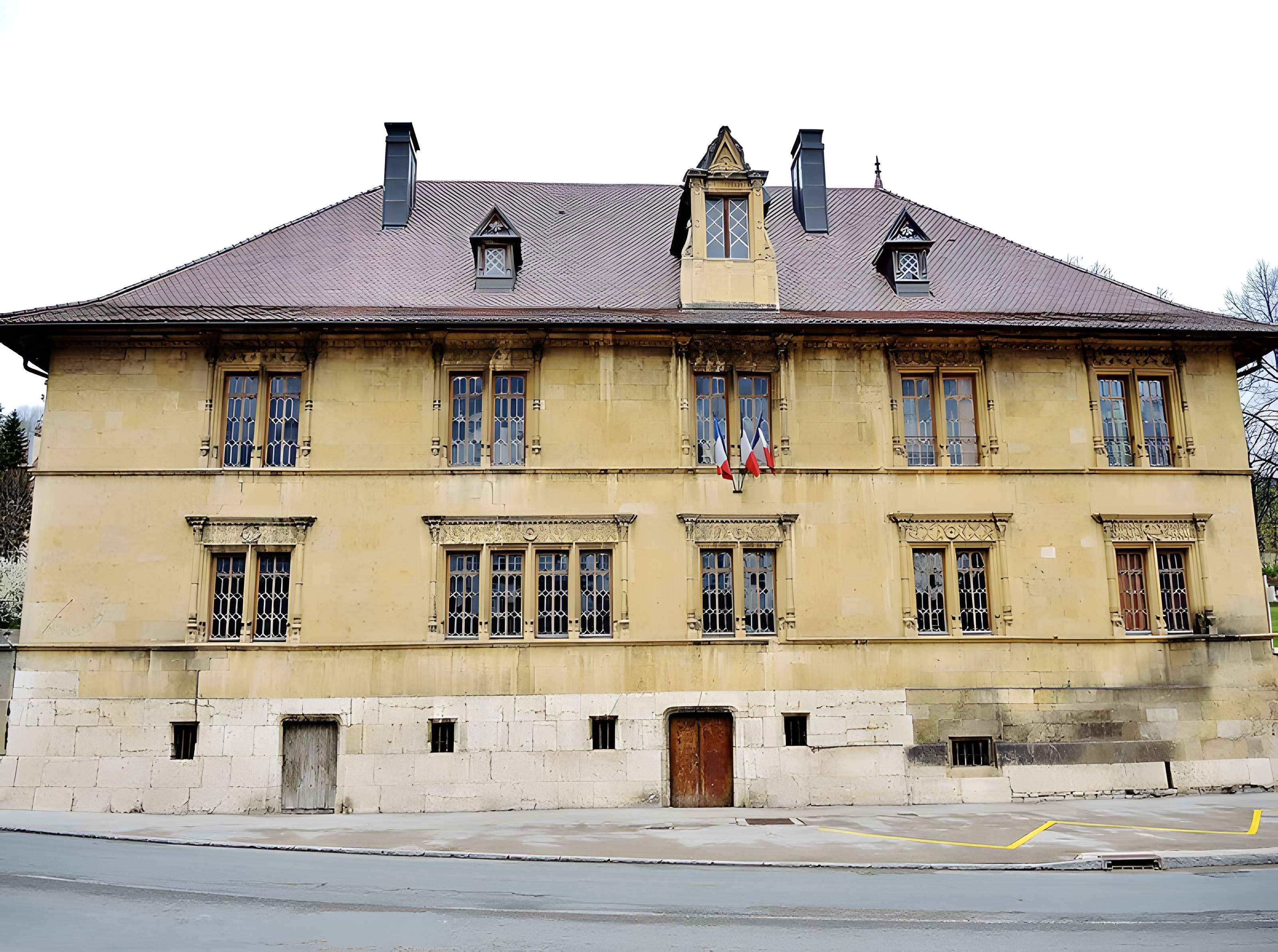 Château Pertusier