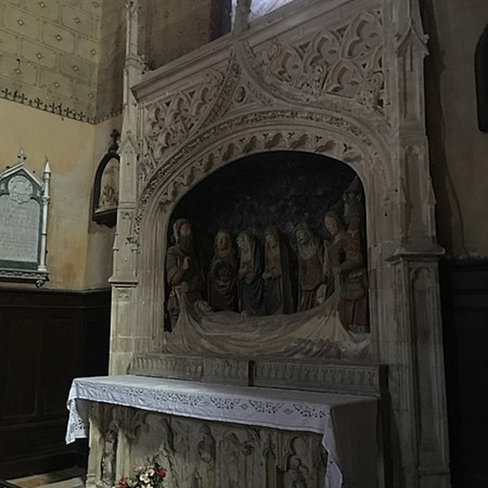 Photo de Église Saint-Victor de Montesquieu-Volvestre