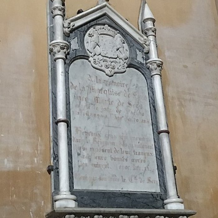 Photo de Église Saint-Victor de Montesquieu-Volvestre