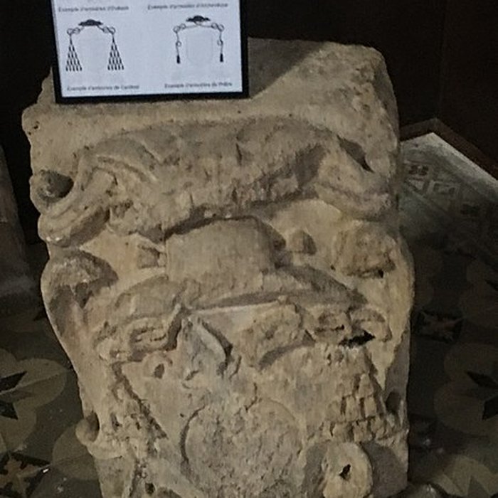 Photo de Église Saint-Victor de Montesquieu-Volvestre