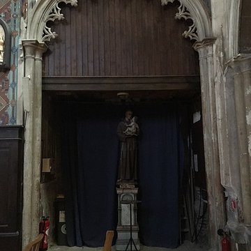 Église Saint-Victor de Montesquieu-Volvestre