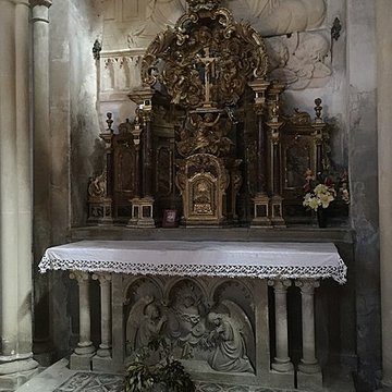 Église Saint-Victor de Montesquieu-Volvestre