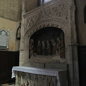 Église Saint-Victor de Montesquieu-Volvestre