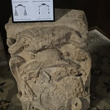 Église Saint-Victor de Montesquieu-Volvestre