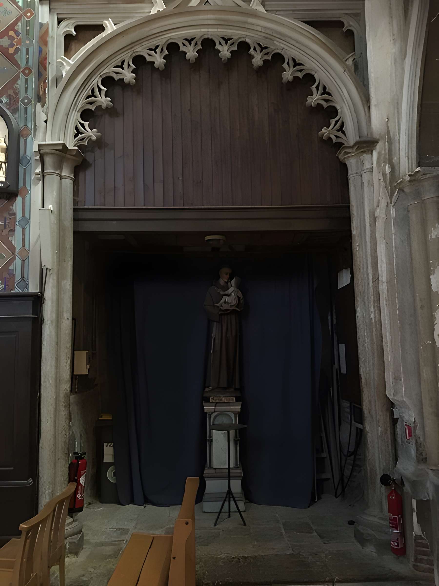 Église Saint-Victor de Montesquieu-Volvestre