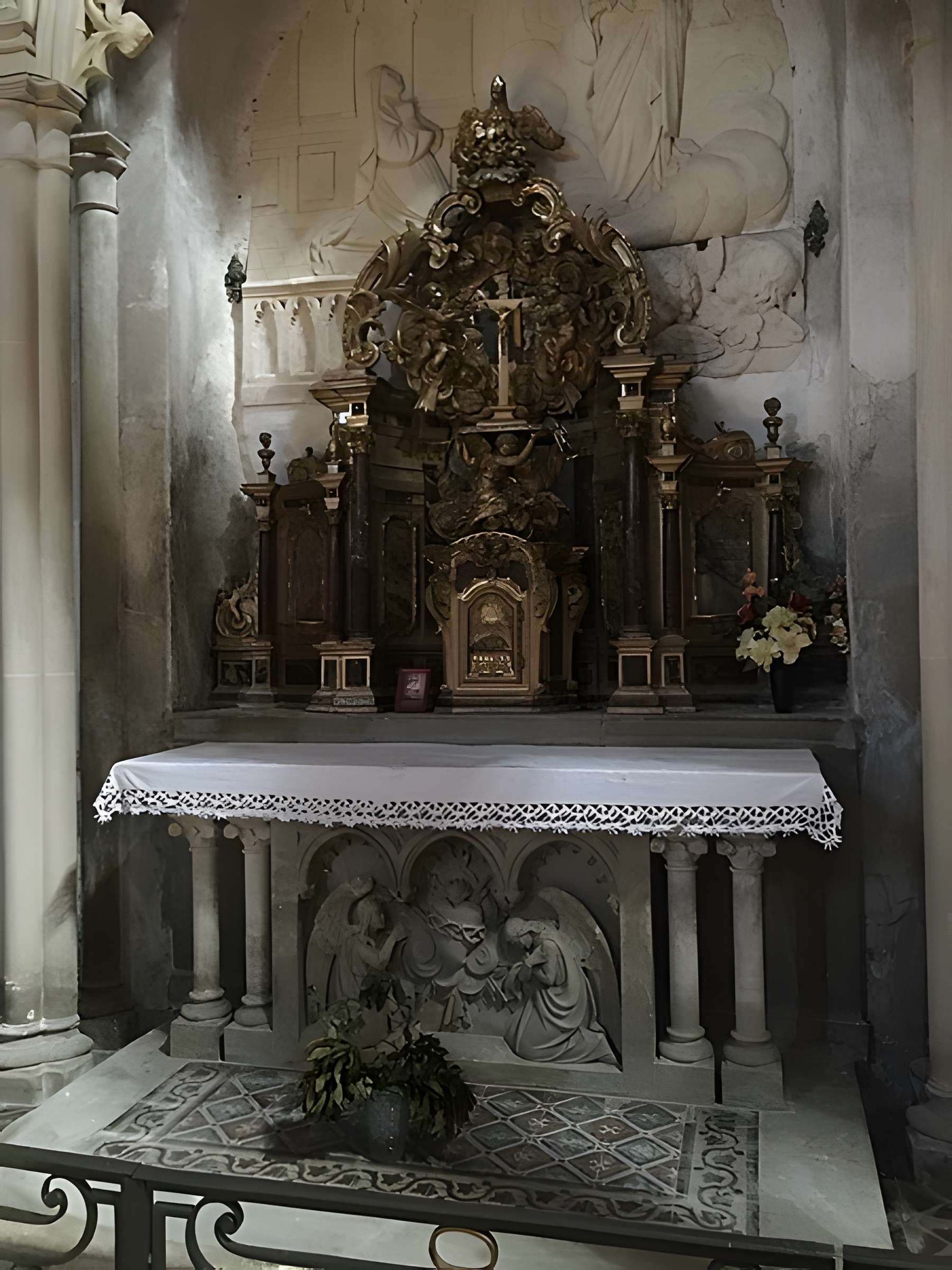 Église Saint-Victor de Montesquieu-Volvestre