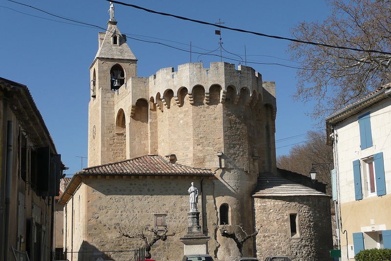 Photo de Église Saint-Vincent de Saint-Andiol