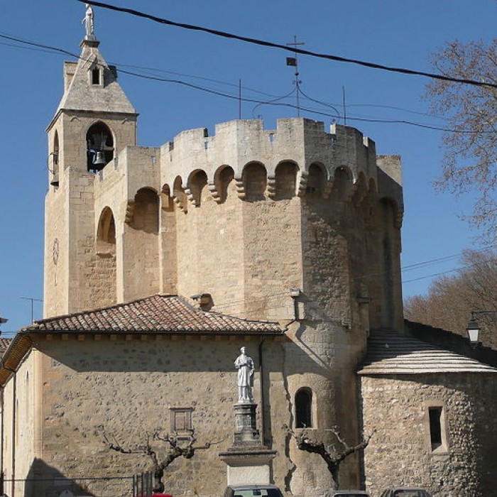 Photo de Église Saint-Vincent de Saint-Andiol