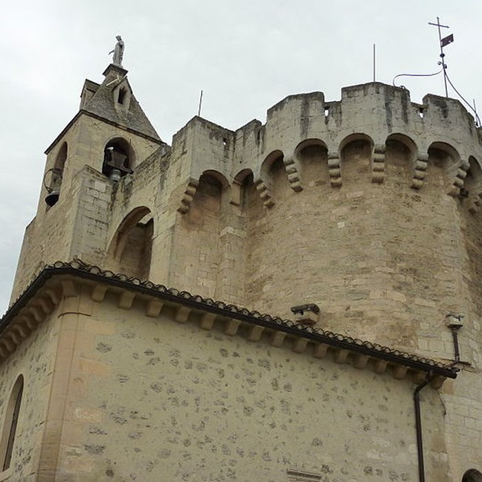 Photo de Église Saint-Vincent de Saint-Andiol