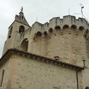 Église Saint-Vincent de Saint-Andiol