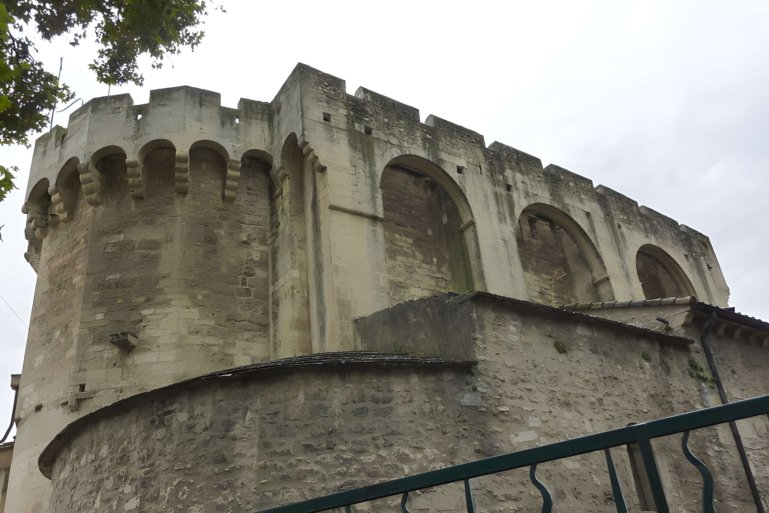 Église Saint-Vincent de Saint-Andiol