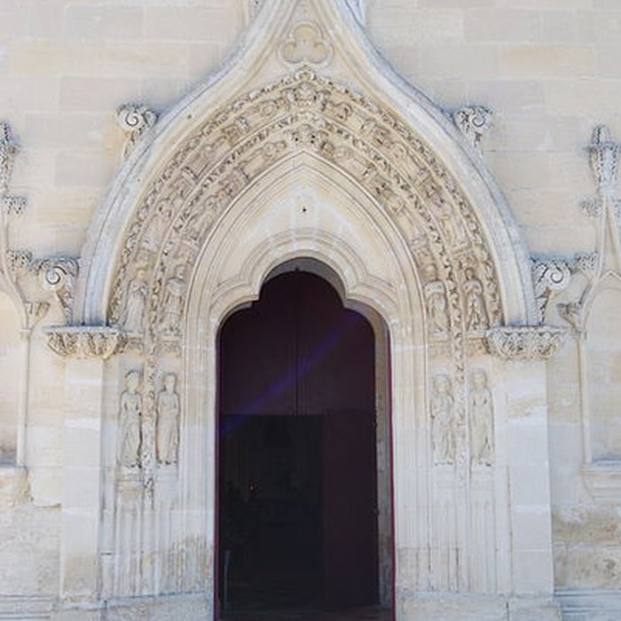 Photo de Église Saint-Vincent-de-Paul de Saint-Vincent-de-Paul