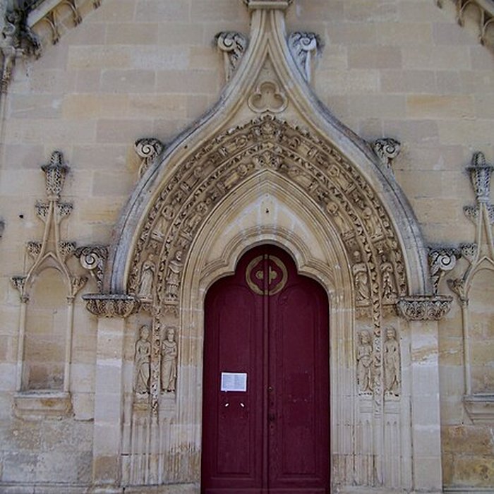 Photo de Église Saint-Vincent-de-Paul de Saint-Vincent-de-Paul