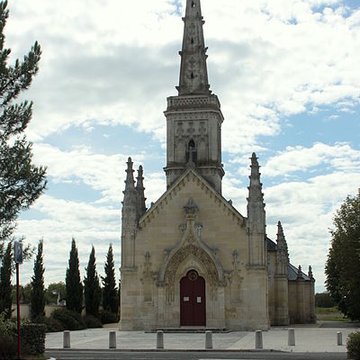 Église Saint-Vincent-de-Paul de Saint-Vincent-de-Paul