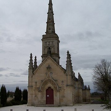 Église Saint-Vincent-de-Paul de Saint-Vincent-de-Paul