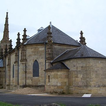 Église Saint-Vincent-de-Paul de Saint-Vincent-de-Paul