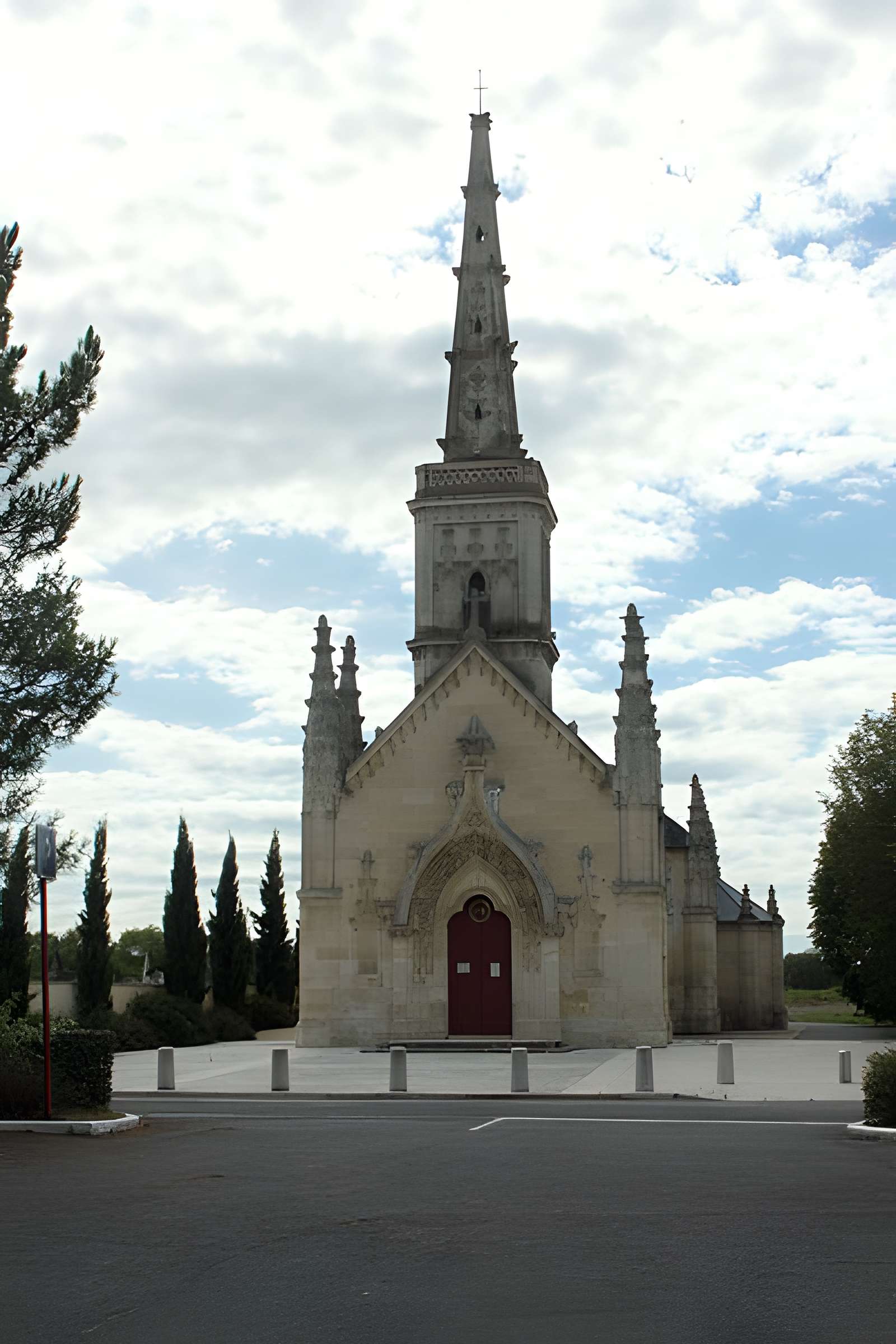 Église Saint-Vincent-de-Paul de Saint-Vincent-de-Paul