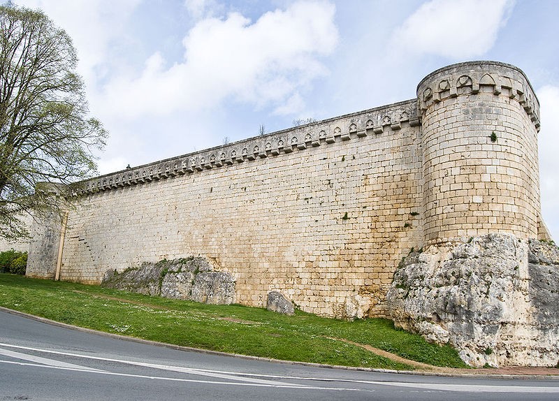 Photo de Enceinte de Poitiers
