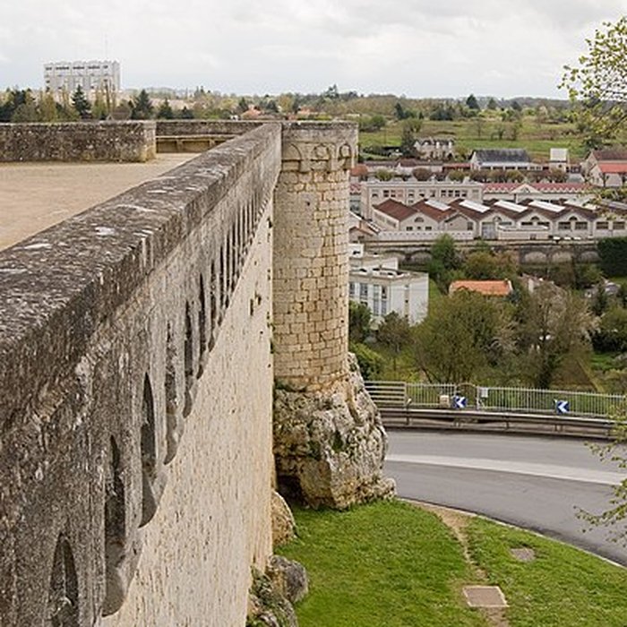 Photo de Enceinte de Poitiers
