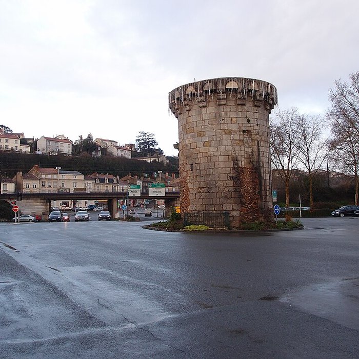 Photo de Enceinte de Poitiers
