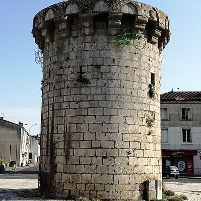 Photo de Enceinte de Poitiers