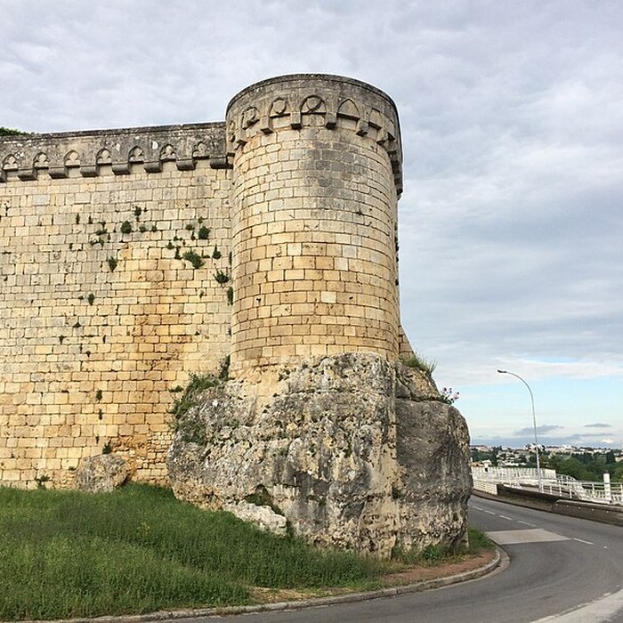 Photo de Enceinte de Poitiers