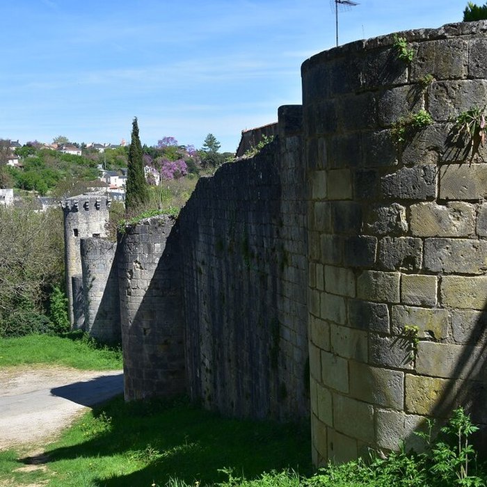 Photo de Enceinte de Poitiers
