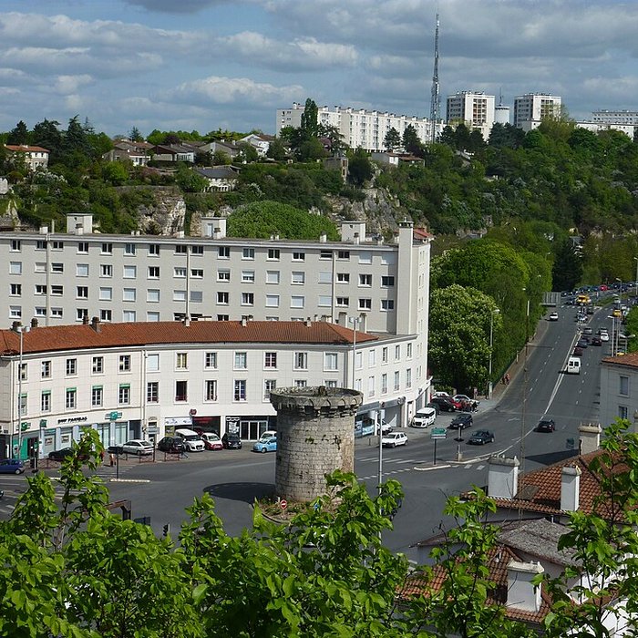Photo de Enceinte de Poitiers
