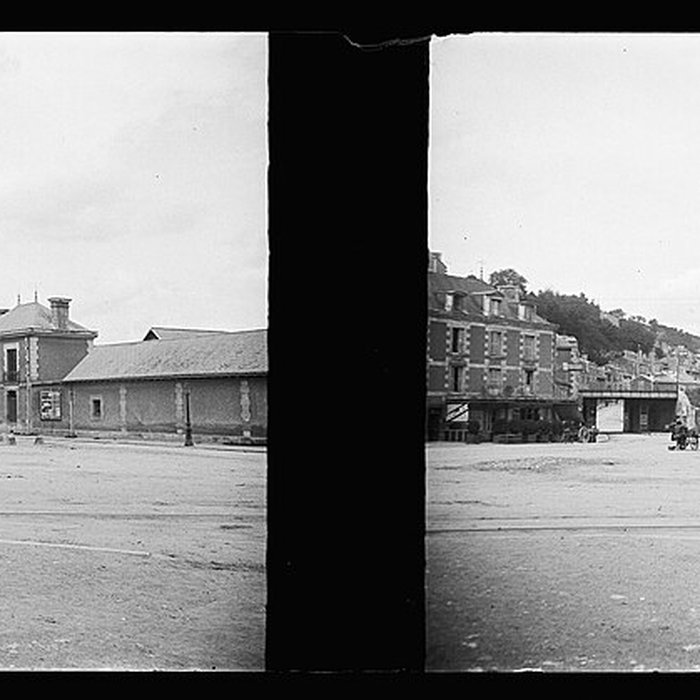 Photo de Enceinte de Poitiers