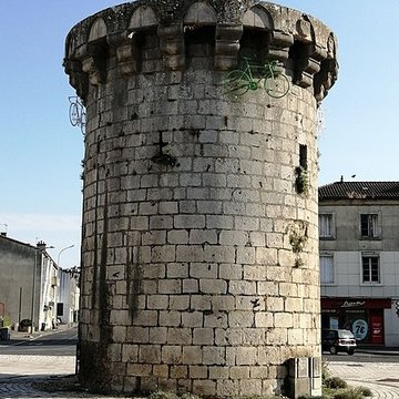 Enceinte de Poitiers